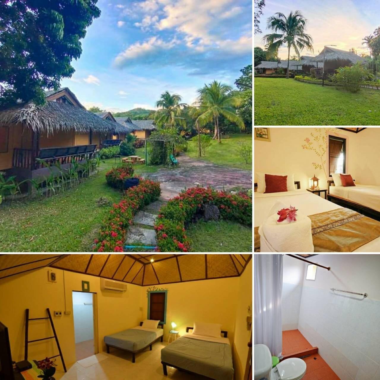 Touch Star Resort - Doi Inthanon Chom Thong Zewnętrze zdjęcie