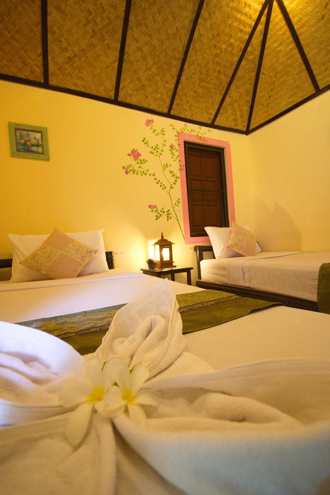 Touch Star Resort - Doi Inthanon Chom Thong Zewnętrze zdjęcie