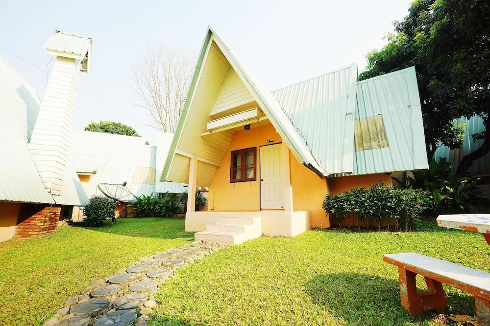 Touch Star Resort - Doi Inthanon Chom Thong Zewnętrze zdjęcie