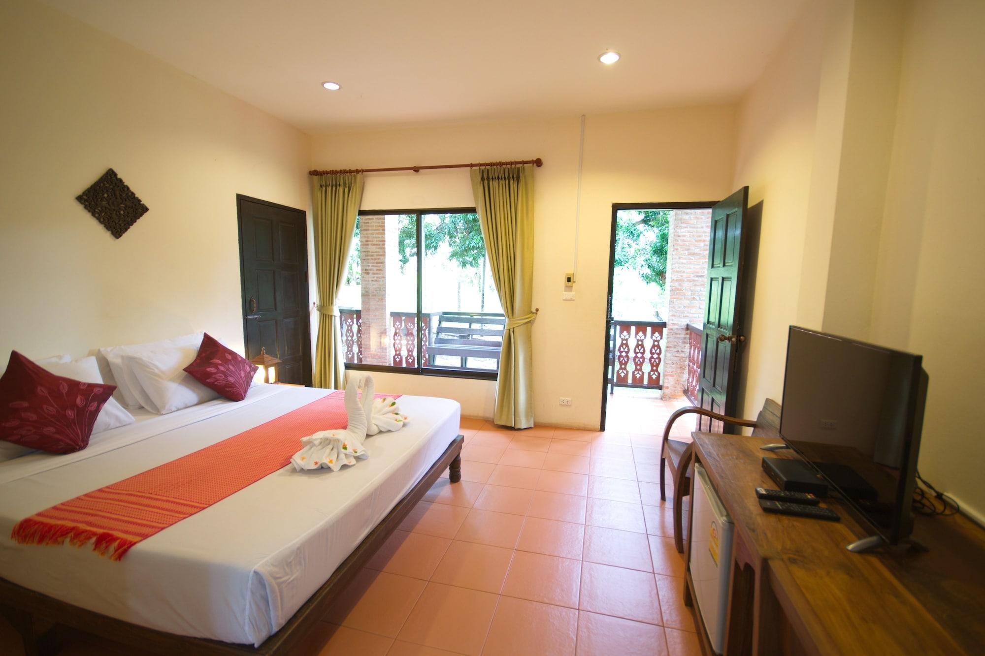 Touch Star Resort - Doi Inthanon Chom Thong Zewnętrze zdjęcie