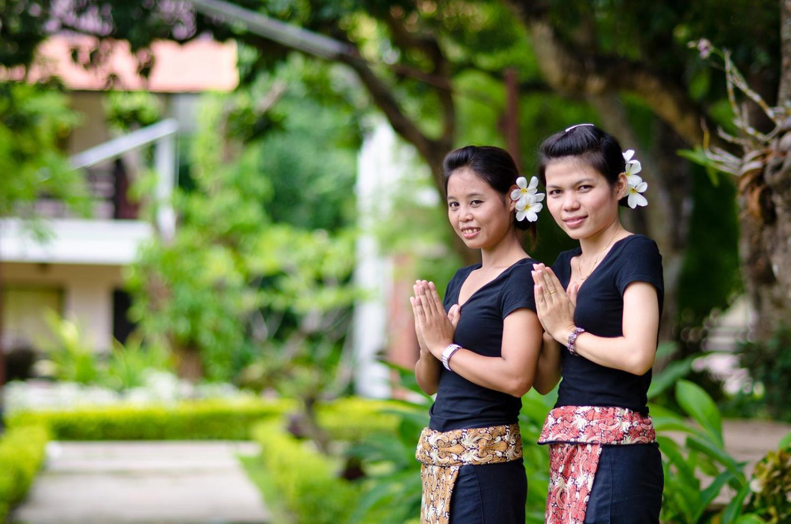 Touch Star Resort - Doi Inthanon Chom Thong Zewnętrze zdjęcie
