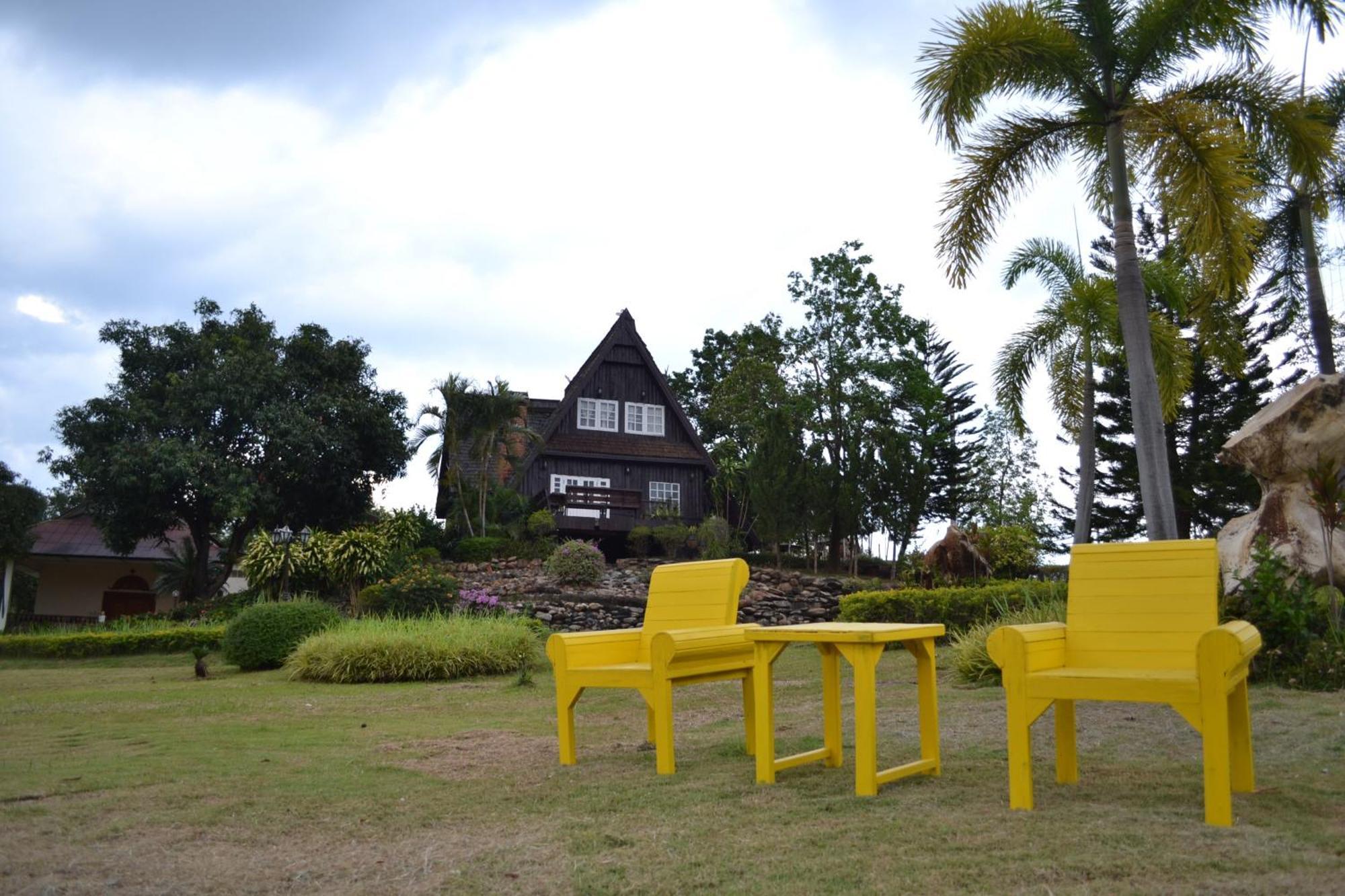 Touch Star Resort - Doi Inthanon Chom Thong Zewnętrze zdjęcie