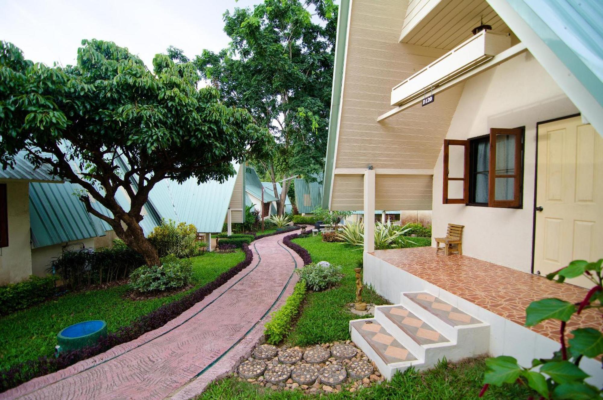 Touch Star Resort - Doi Inthanon Chom Thong Zewnętrze zdjęcie