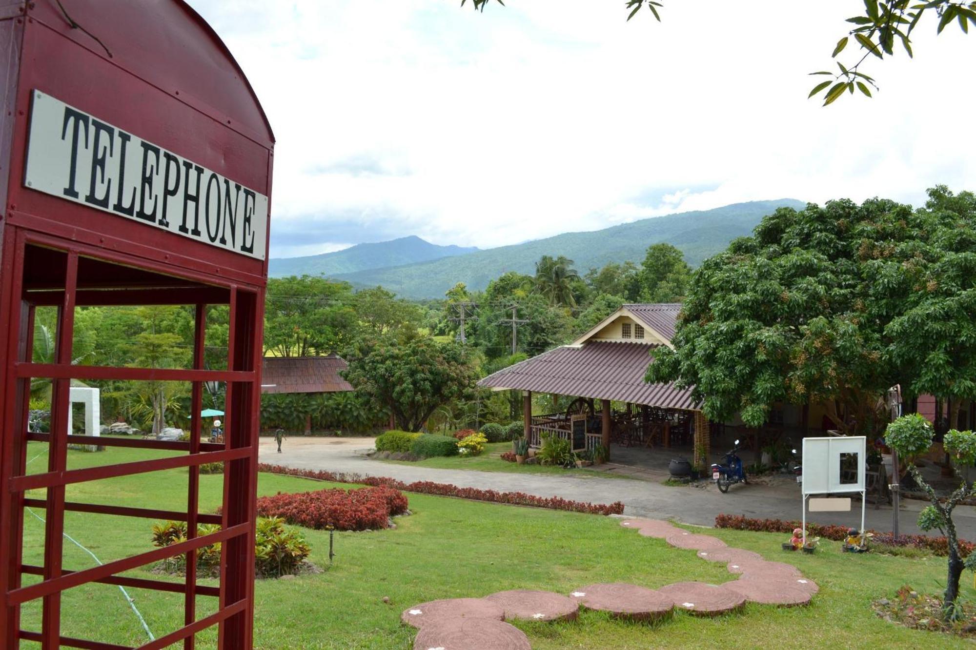 Touch Star Resort - Doi Inthanon Chom Thong Zewnętrze zdjęcie