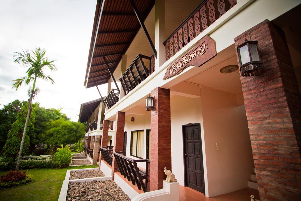 Touch Star Resort - Doi Inthanon Chom Thong Zewnętrze zdjęcie