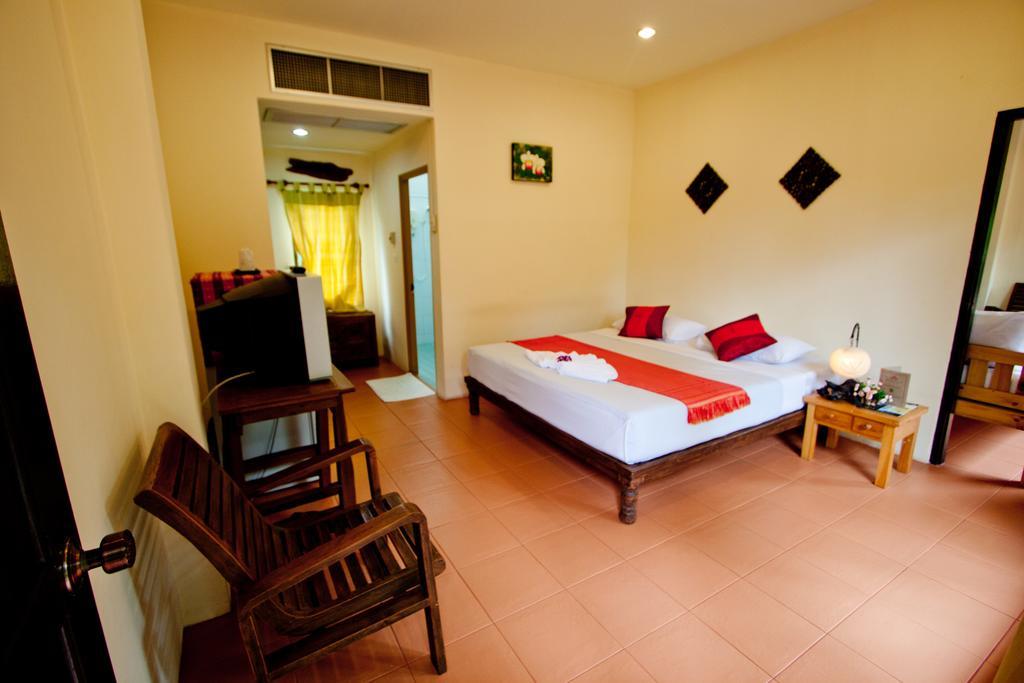 Touch Star Resort - Doi Inthanon Chom Thong Zewnętrze zdjęcie