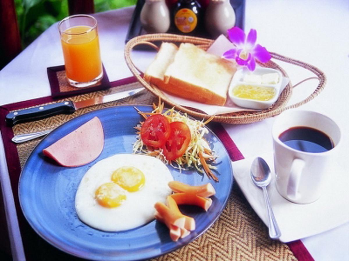 Touch Star Resort - Doi Inthanon Chom Thong Zewnętrze zdjęcie