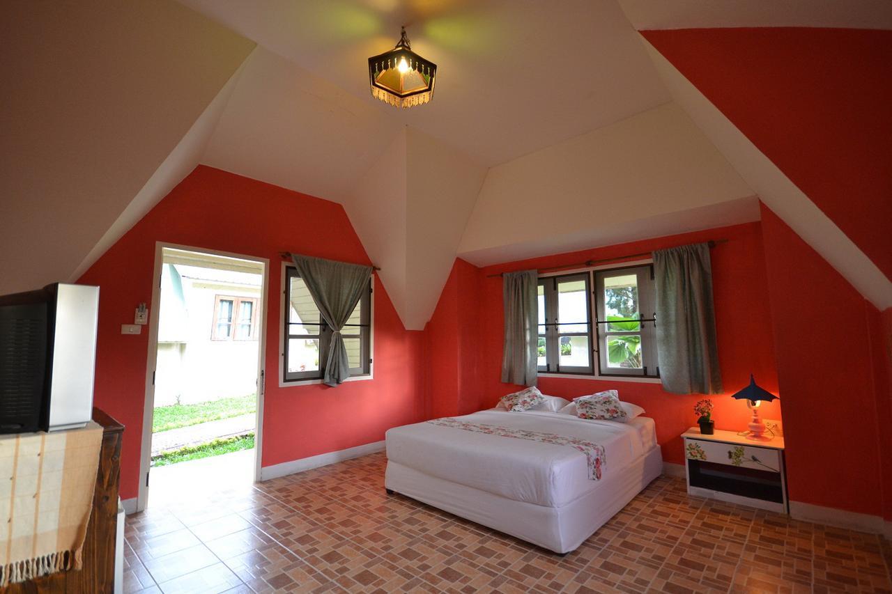 Touch Star Resort - Doi Inthanon Chom Thong Zewnętrze zdjęcie