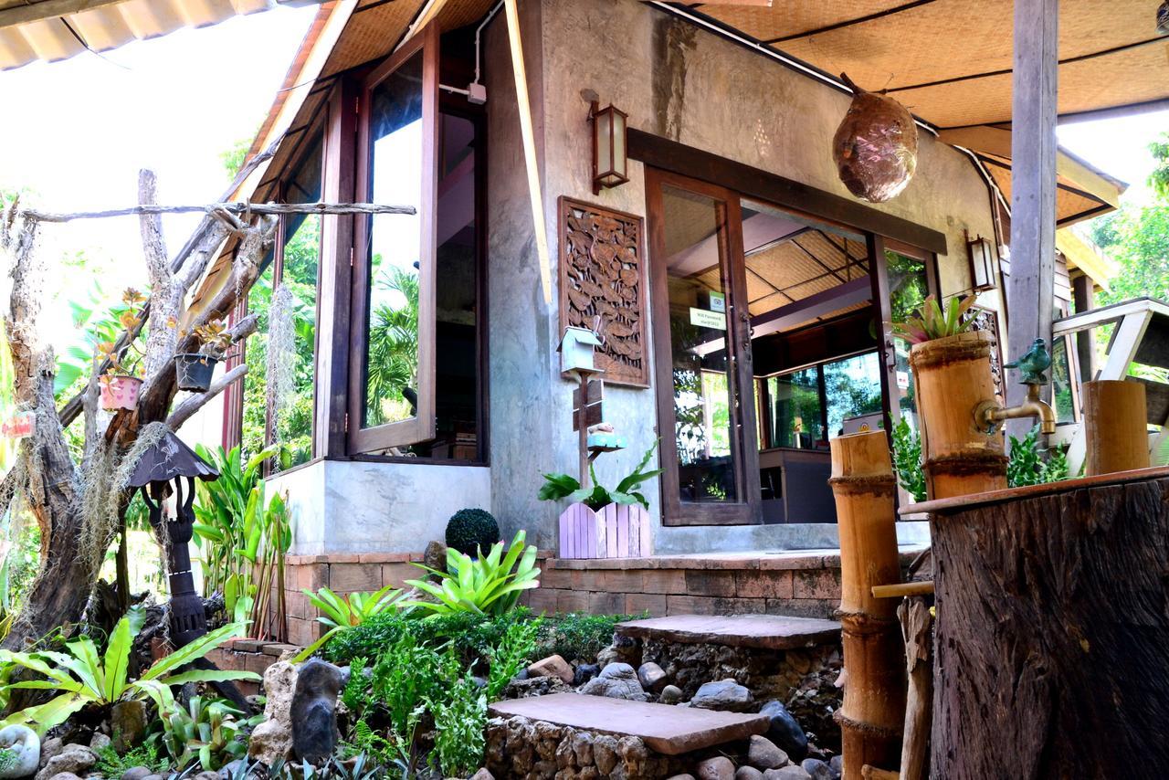 Touch Star Resort - Doi Inthanon Chom Thong Zewnętrze zdjęcie