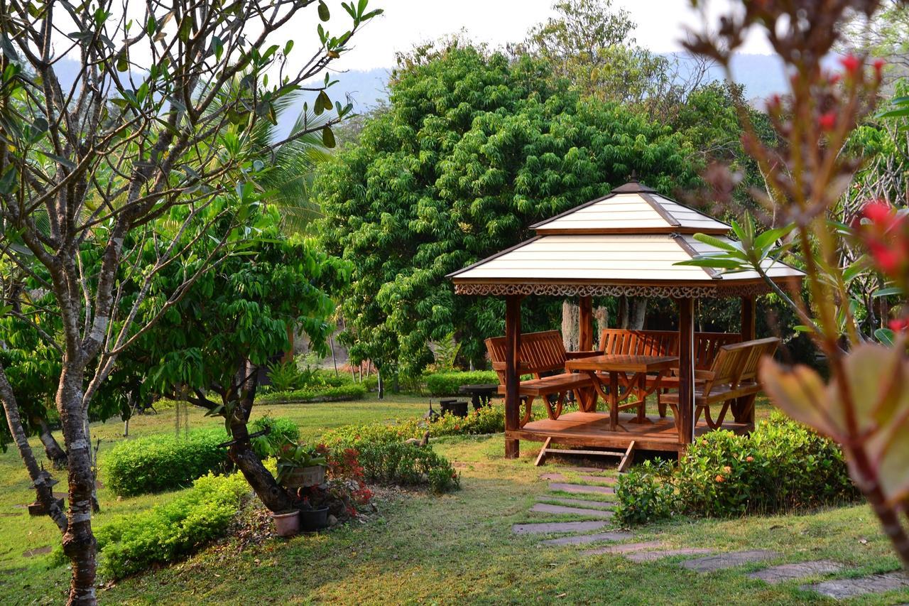 Touch Star Resort - Doi Inthanon Chom Thong Zewnętrze zdjęcie