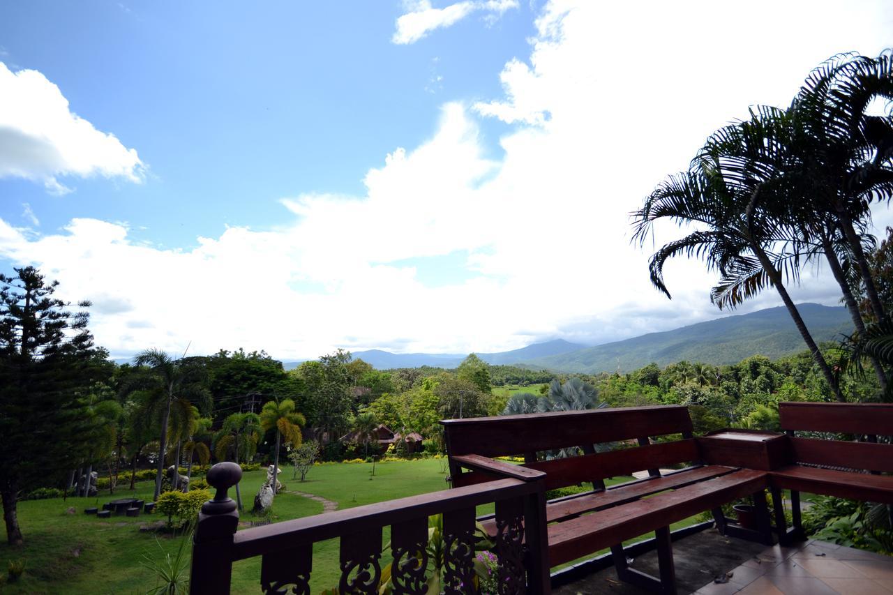 Touch Star Resort - Doi Inthanon Chom Thong Zewnętrze zdjęcie