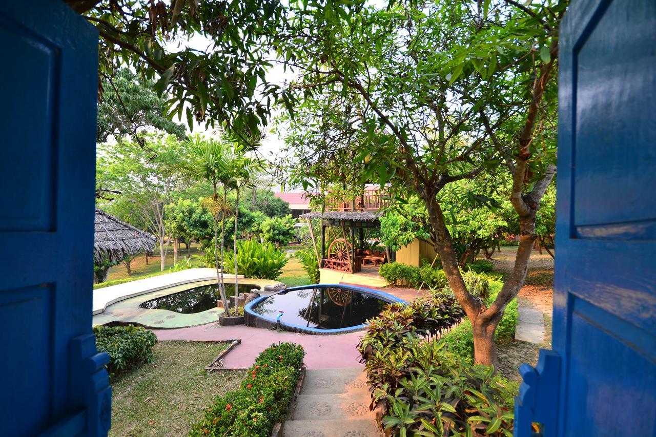 Touch Star Resort - Doi Inthanon Chom Thong Zewnętrze zdjęcie
