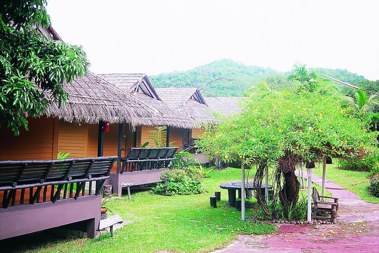 Touch Star Resort - Doi Inthanon Chom Thong Zewnętrze zdjęcie