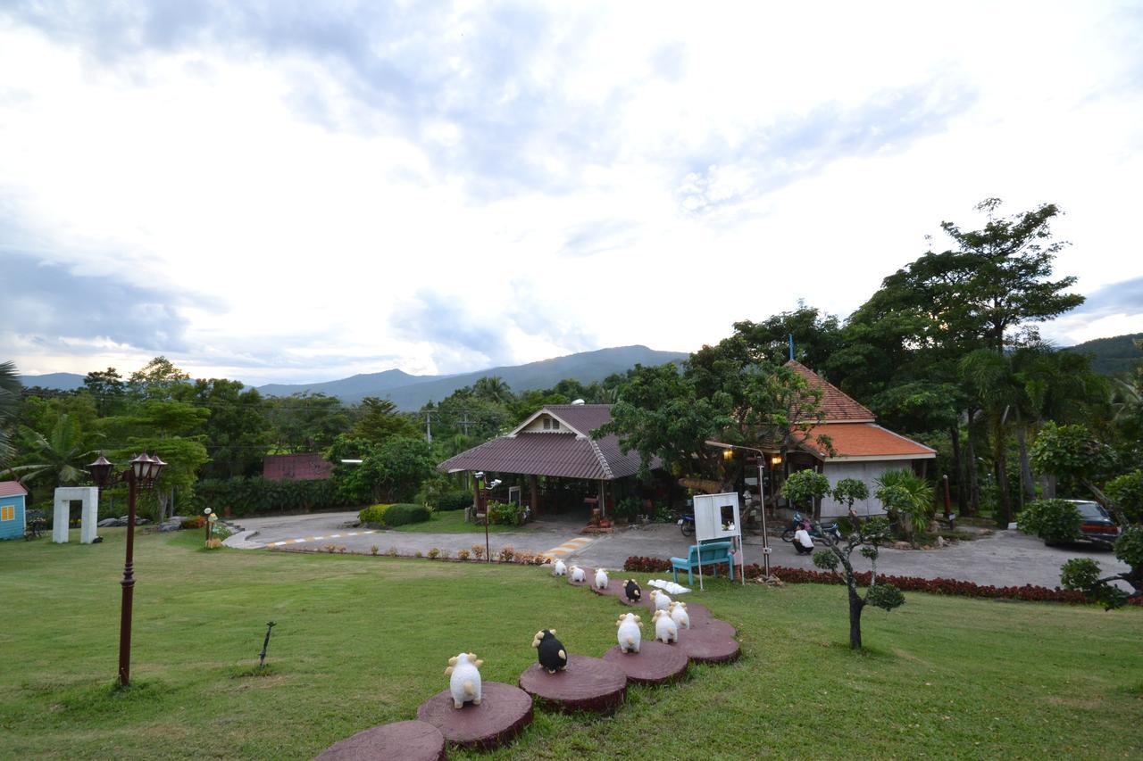 Touch Star Resort - Doi Inthanon Chom Thong Zewnętrze zdjęcie