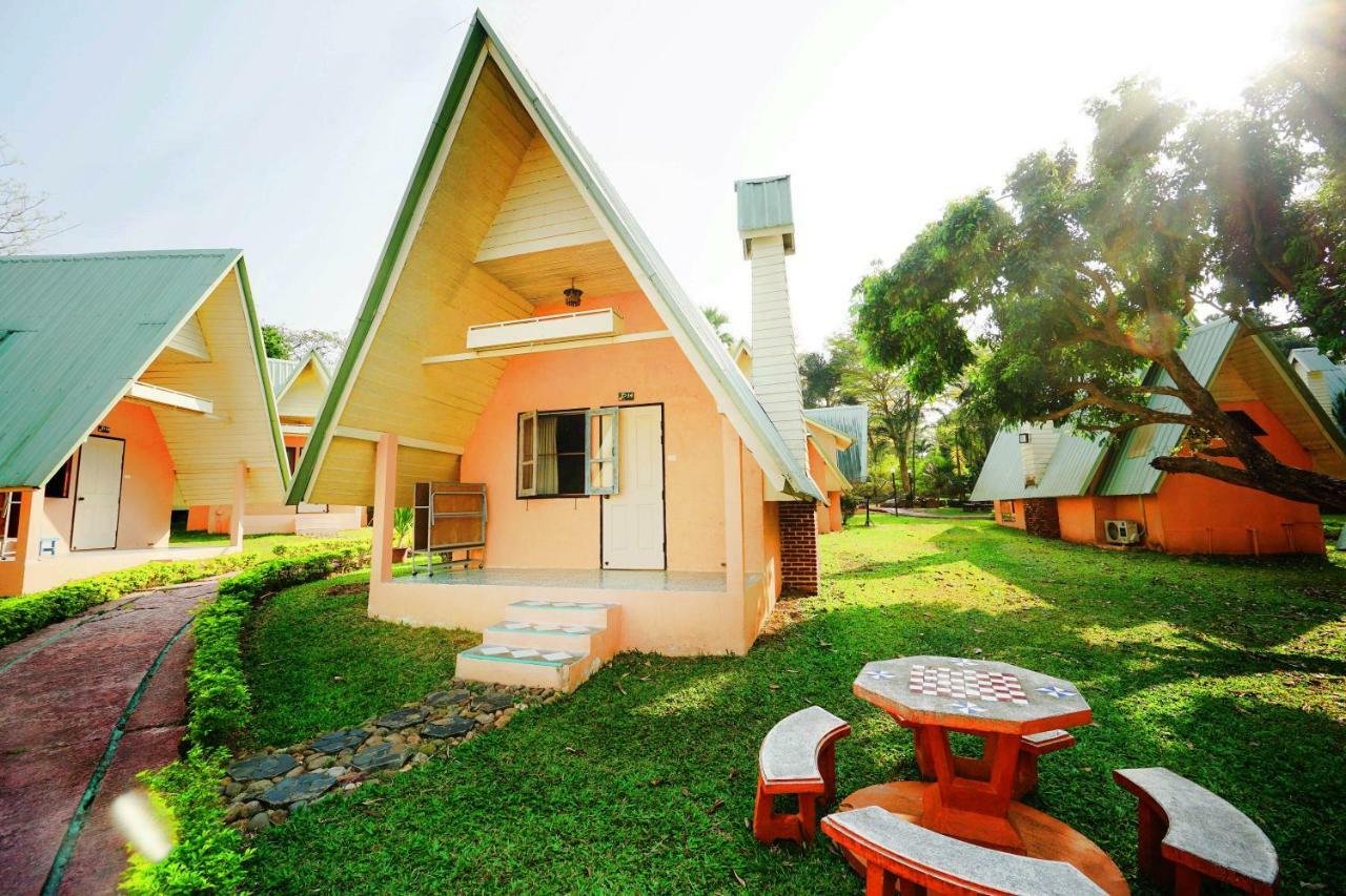 Touch Star Resort - Doi Inthanon Chom Thong Zewnętrze zdjęcie