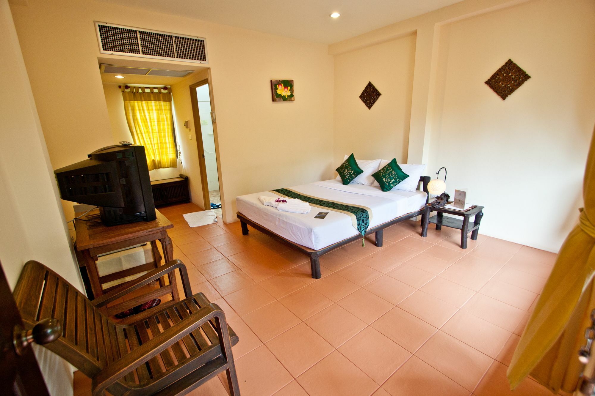 Touch Star Resort - Doi Inthanon Chom Thong Zewnętrze zdjęcie