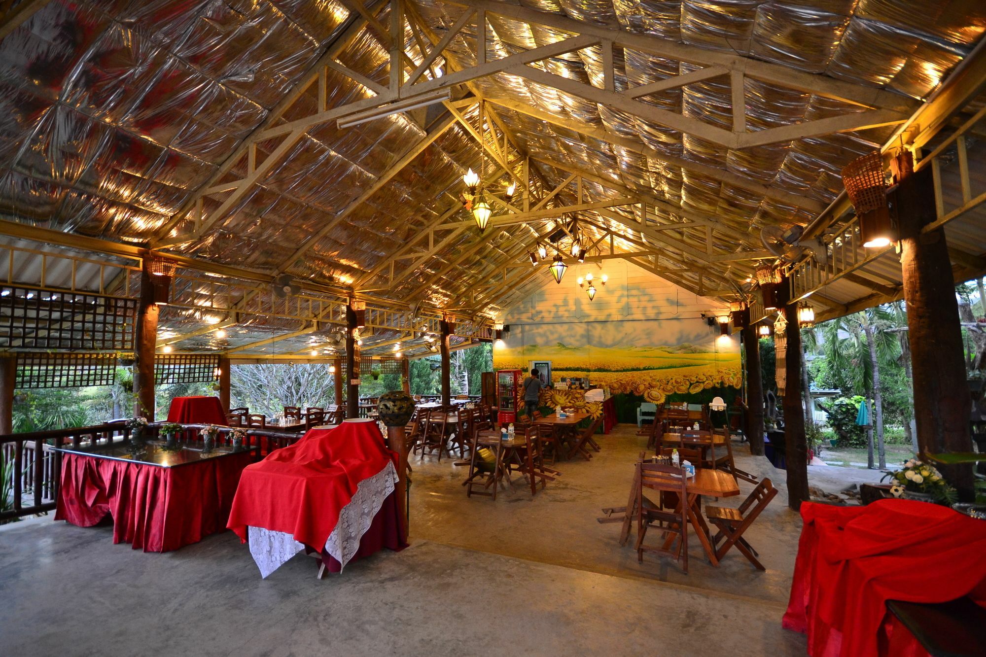 Touch Star Resort - Doi Inthanon Chom Thong Zewnętrze zdjęcie