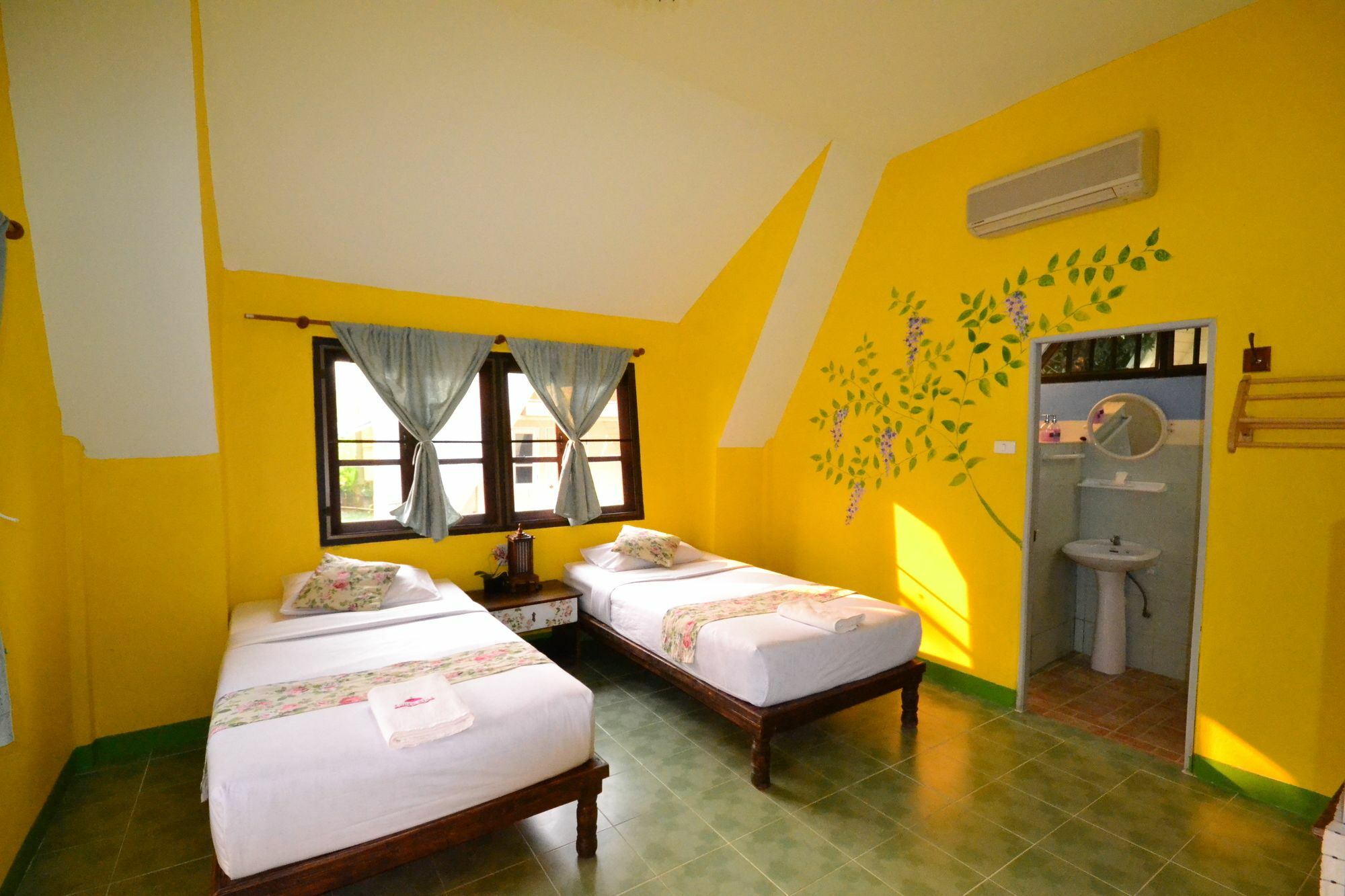 Touch Star Resort - Doi Inthanon Chom Thong Zewnętrze zdjęcie