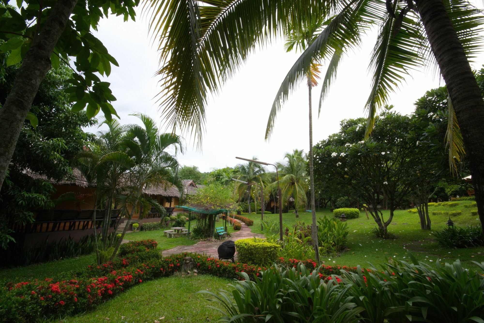 Touch Star Resort - Doi Inthanon Chom Thong Zewnętrze zdjęcie