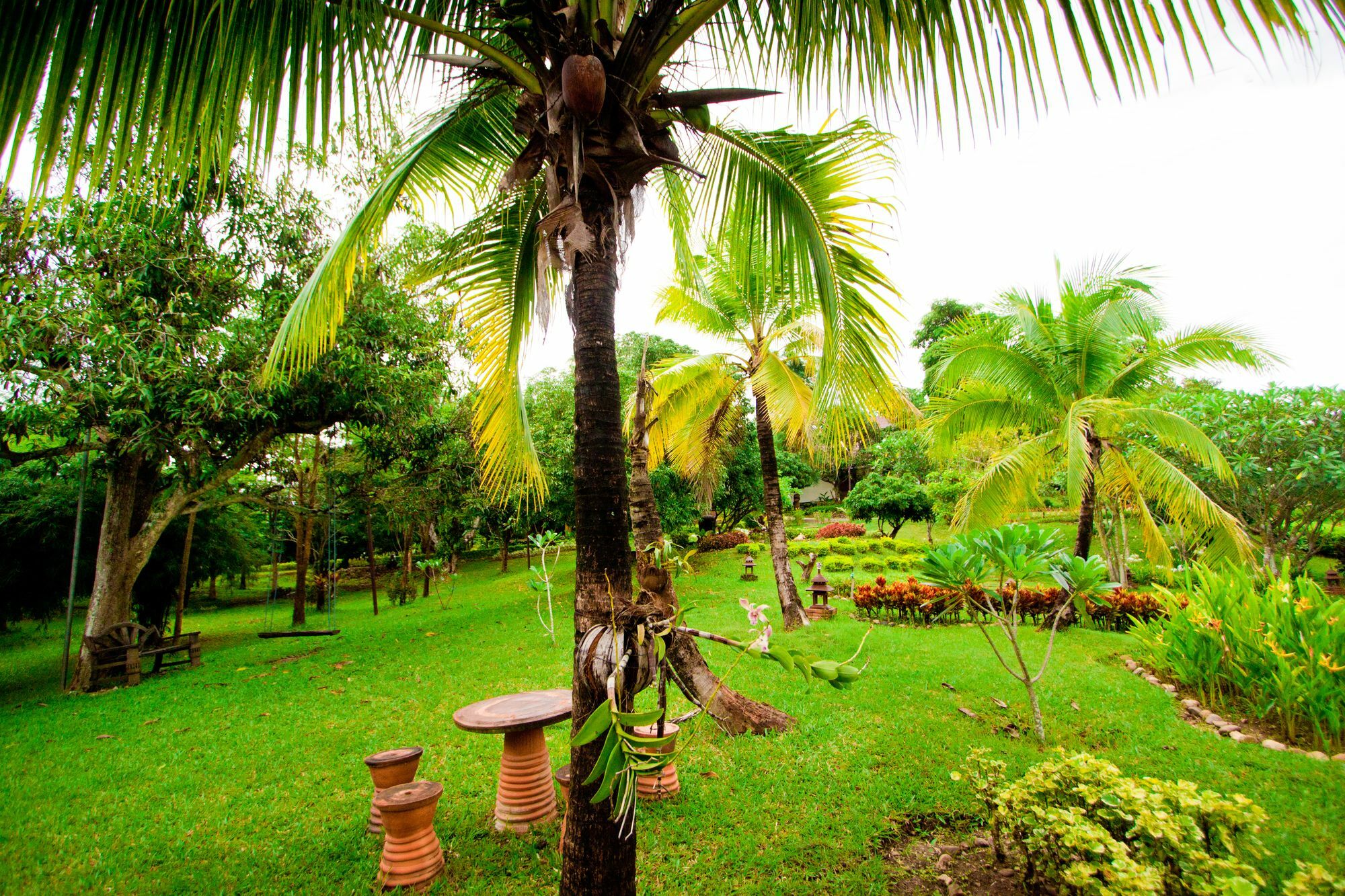 Touch Star Resort - Doi Inthanon Chom Thong Zewnętrze zdjęcie