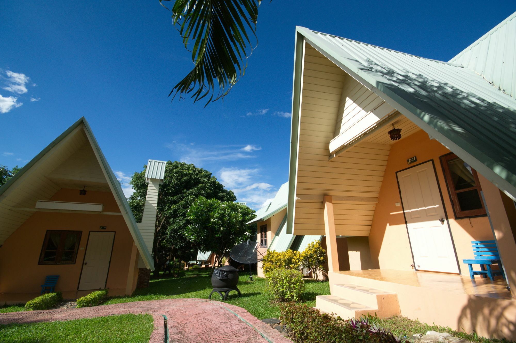 Touch Star Resort - Doi Inthanon Chom Thong Zewnętrze zdjęcie