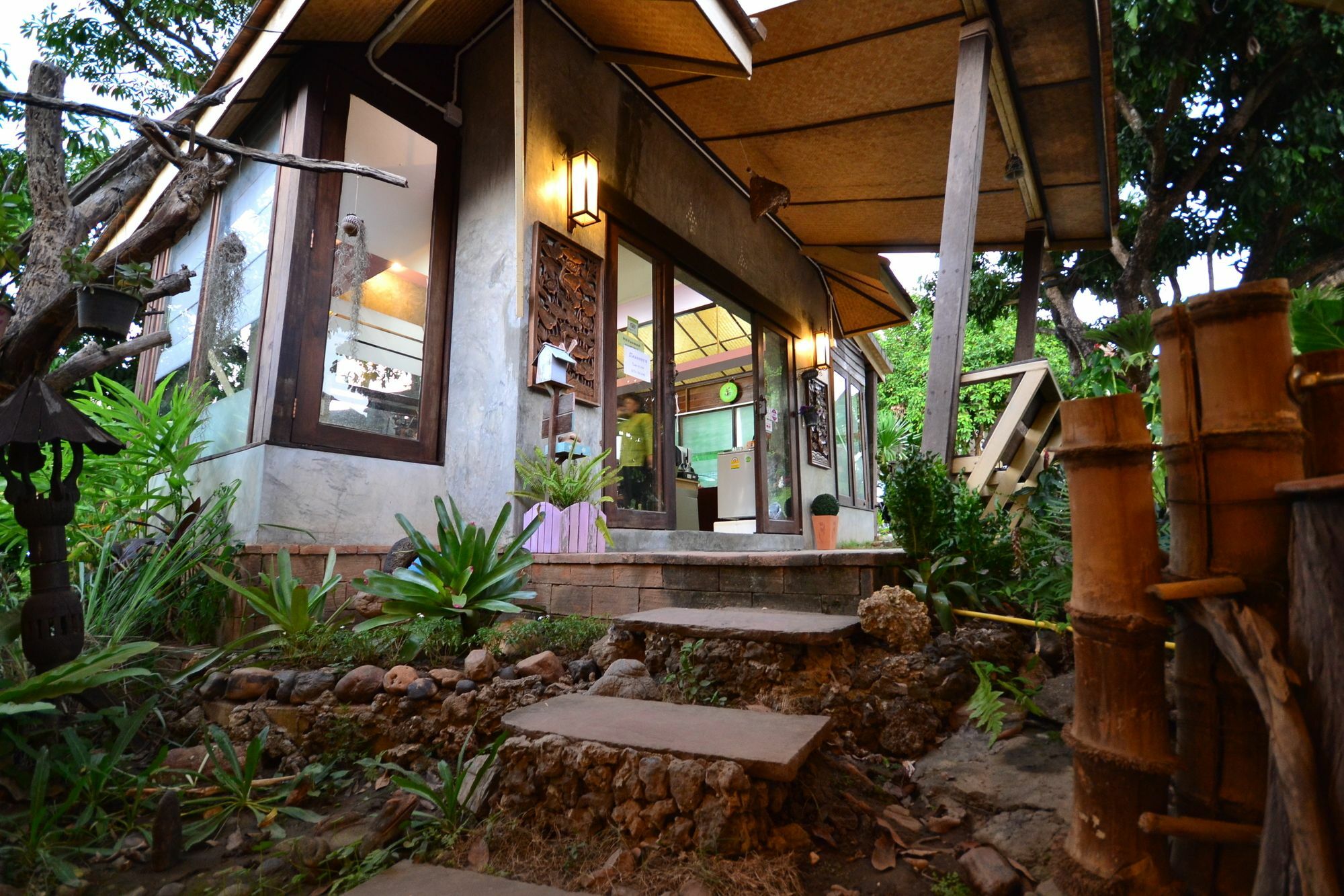 Touch Star Resort - Doi Inthanon Chom Thong Zewnętrze zdjęcie