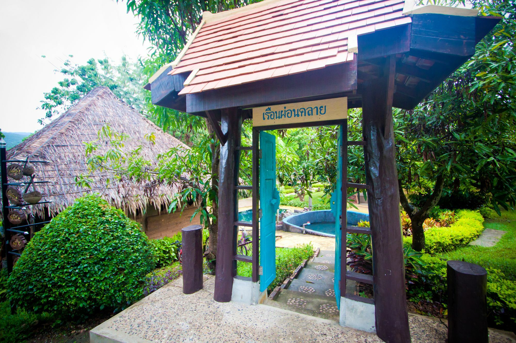 Touch Star Resort - Doi Inthanon Chom Thong Zewnętrze zdjęcie