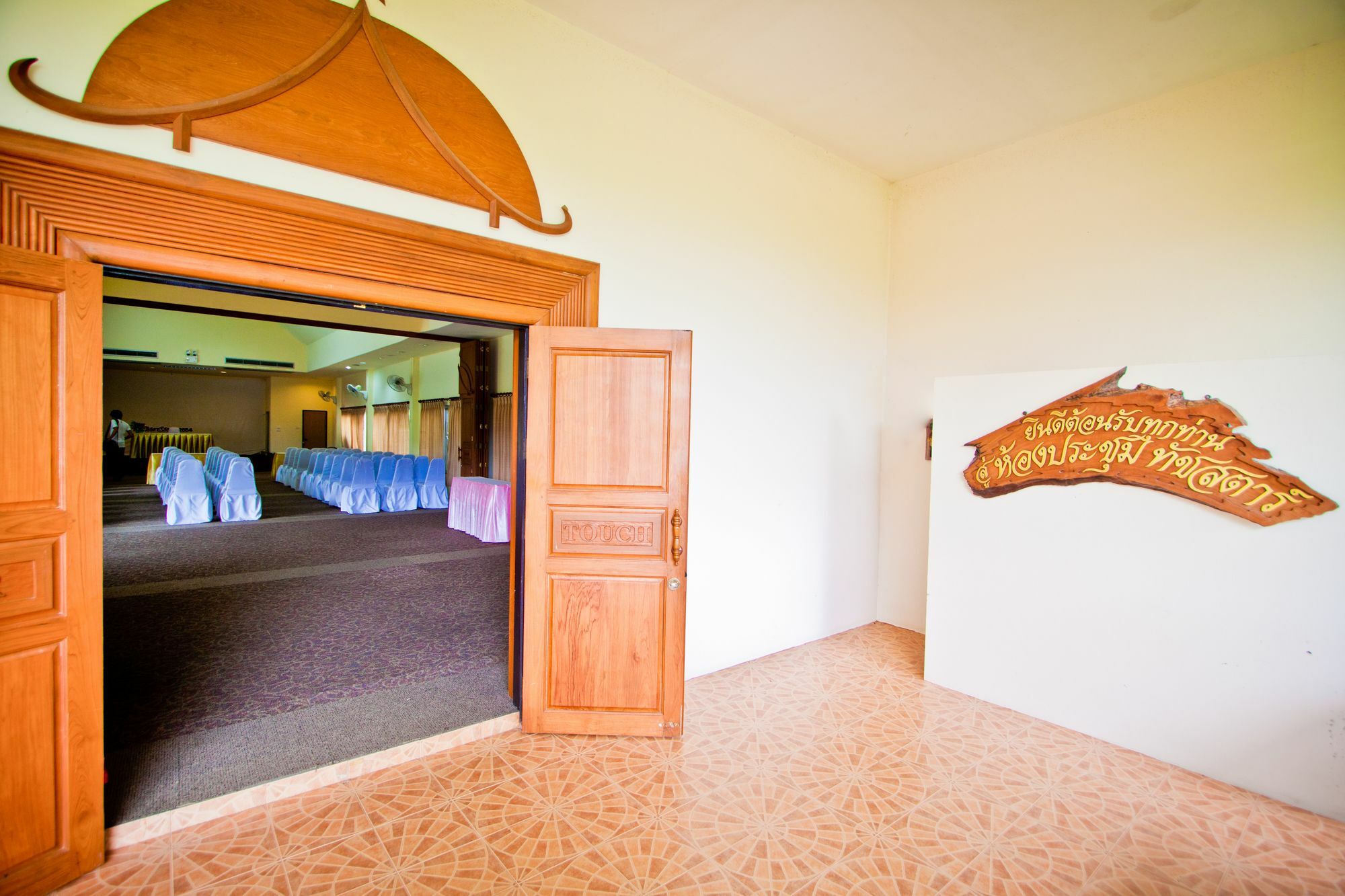 Touch Star Resort - Doi Inthanon Chom Thong Zewnętrze zdjęcie