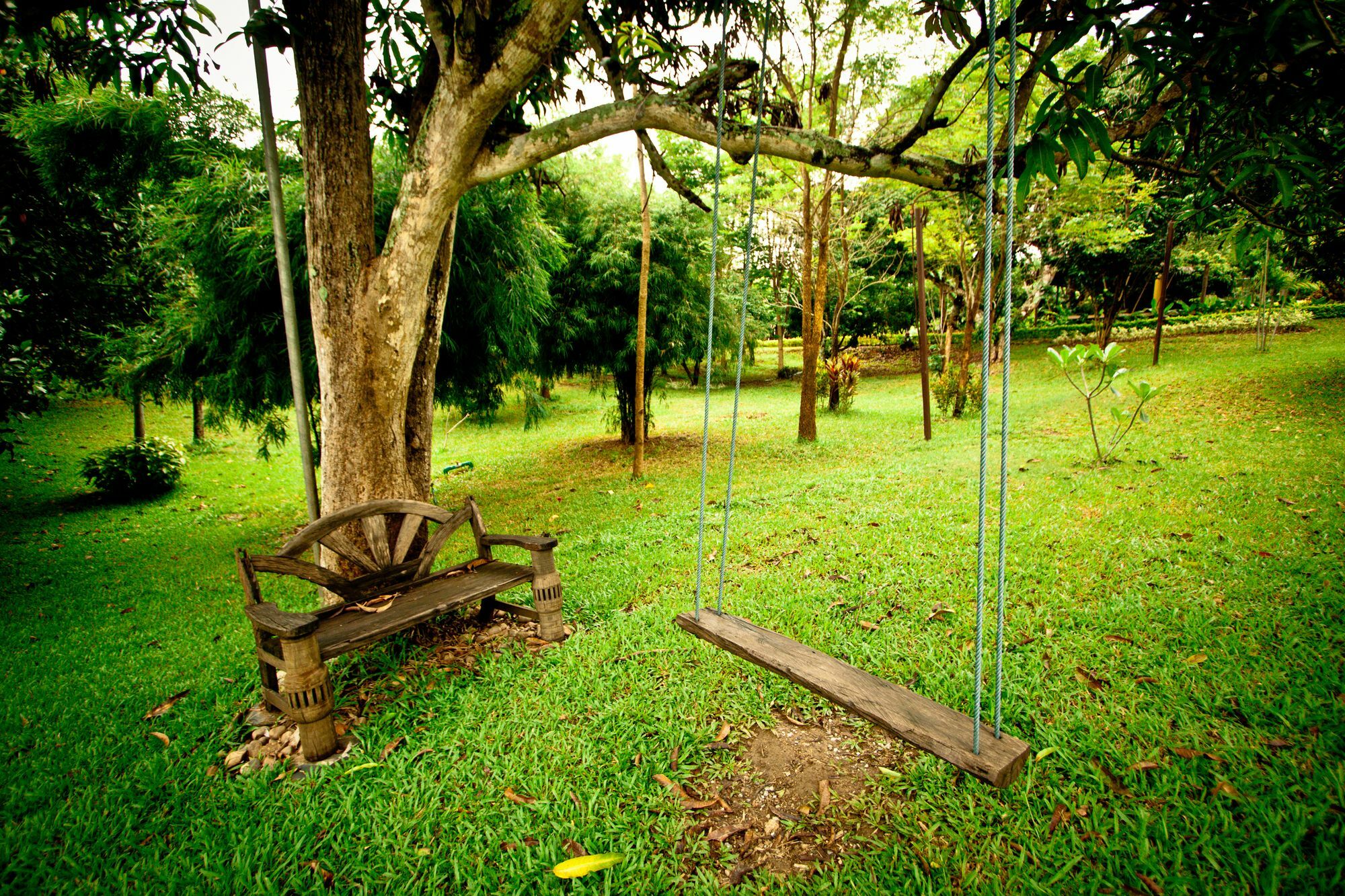 Touch Star Resort - Doi Inthanon Chom Thong Zewnętrze zdjęcie