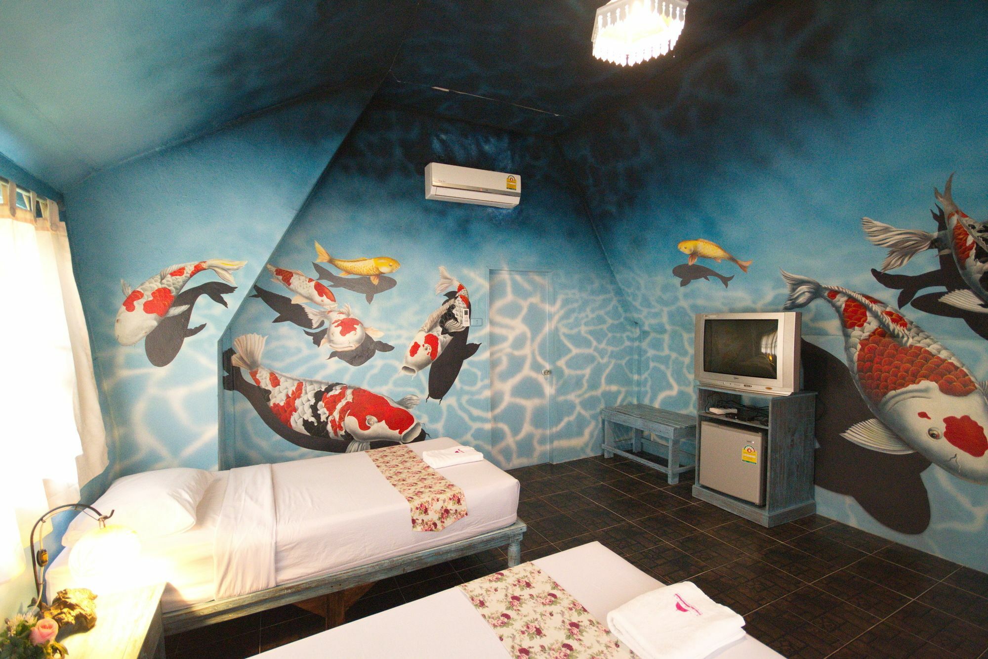 Touch Star Resort - Doi Inthanon Chom Thong Zewnętrze zdjęcie