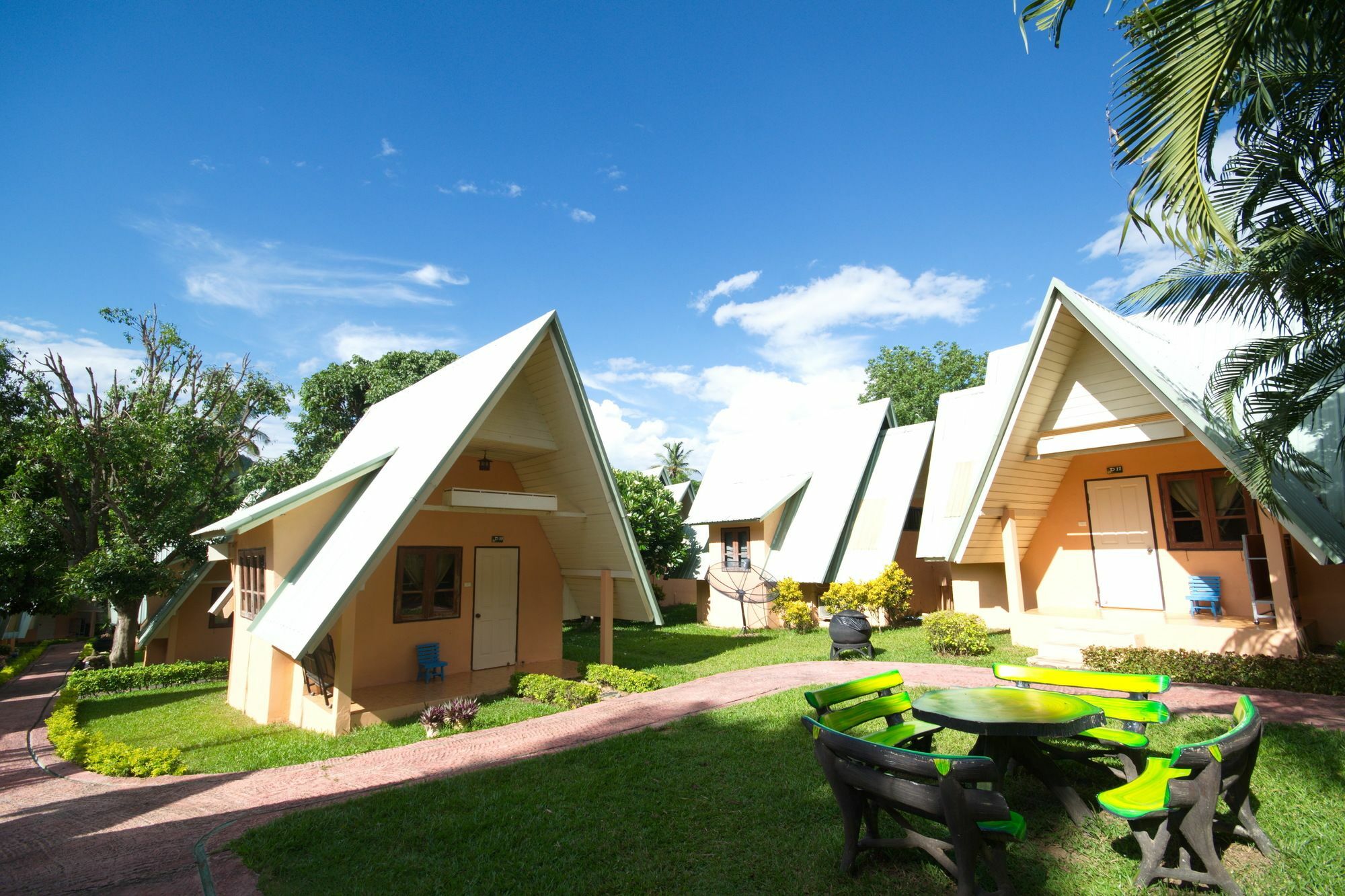 Touch Star Resort - Doi Inthanon Chom Thong Zewnętrze zdjęcie