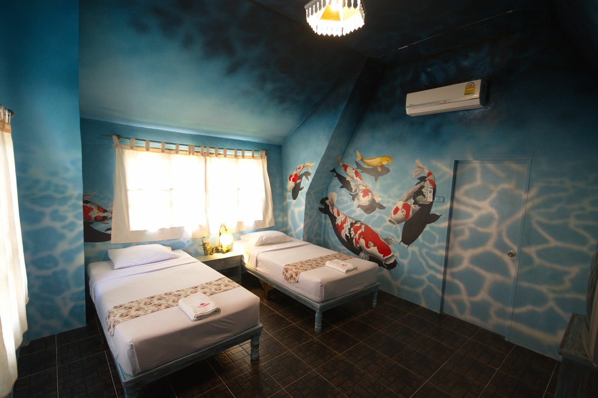 Touch Star Resort - Doi Inthanon Chom Thong Zewnętrze zdjęcie