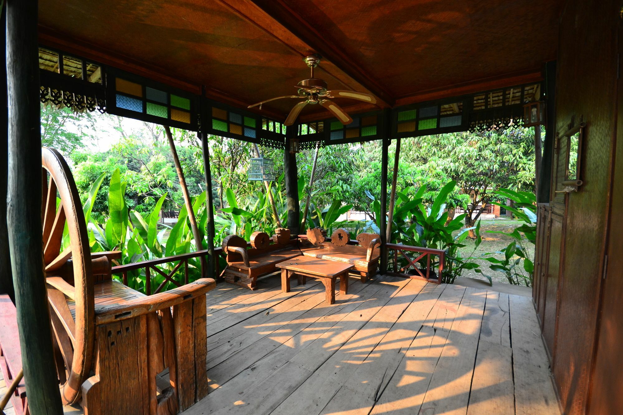 Touch Star Resort - Doi Inthanon Chom Thong Zewnętrze zdjęcie