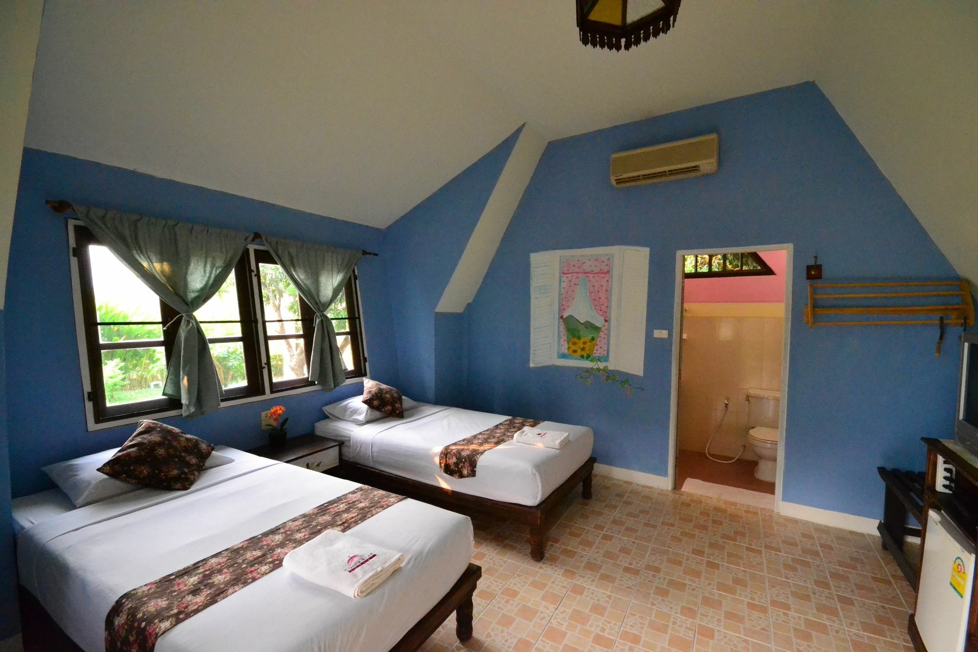 Touch Star Resort - Doi Inthanon Chom Thong Zewnętrze zdjęcie