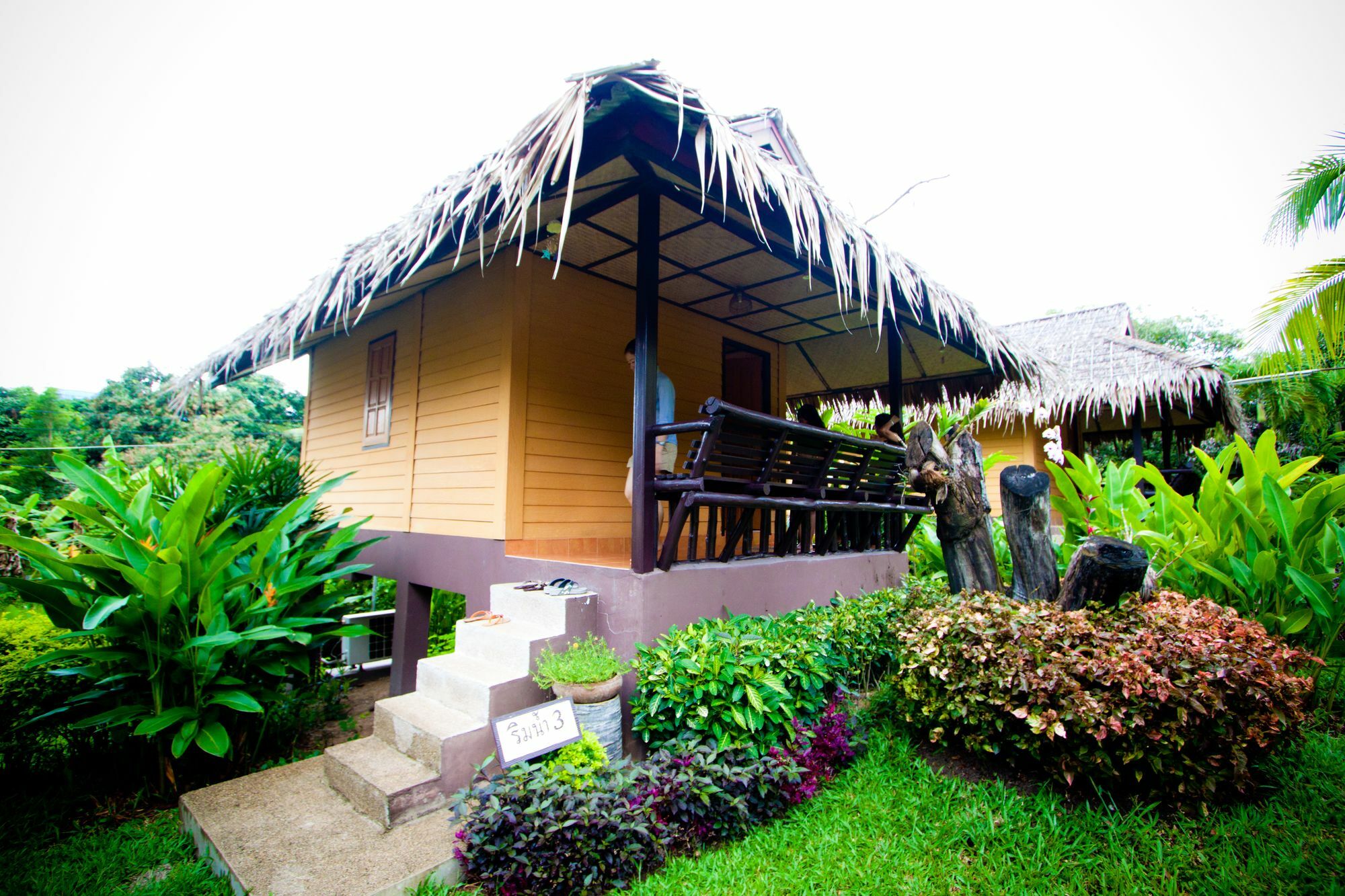 Touch Star Resort - Doi Inthanon Chom Thong Zewnętrze zdjęcie
